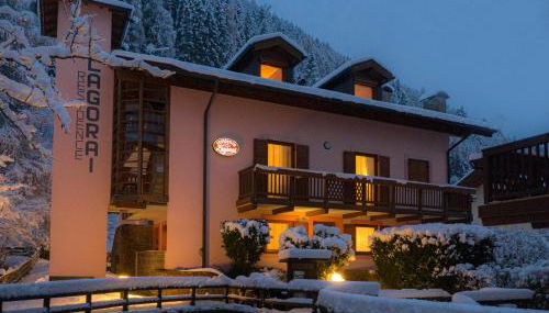 Residence Lagorai - Fiemme Holidays - Foto 3