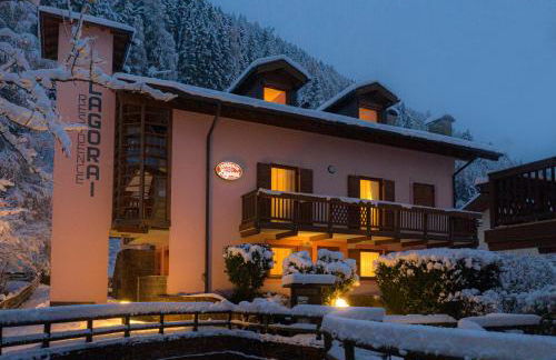 Residence Lagorai - Fiemme Holidays - Foto 3