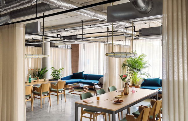 Turing Locke Cambridge - Foto 17