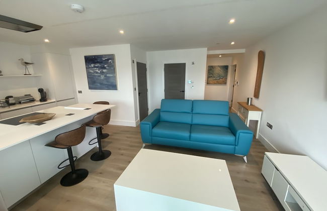 Stunning Cliff Edge Apartment in Newquay - Foto 3