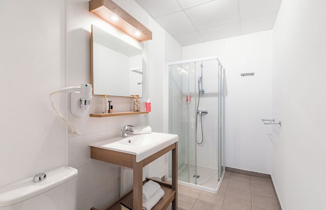 Appart'City Confort Cherbourg - Foto 28