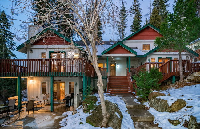 Inside Yosemite Park Winter Wonderland - Foto 12