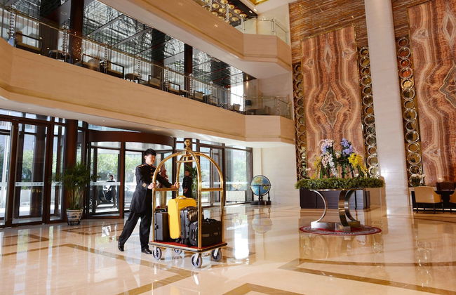 Beijing Baifuyi Apartment Dongzhimen - Foto 2