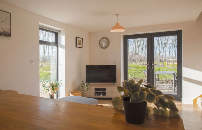 Discovery Barn Luxury 2 BD Conversion - Foto 31