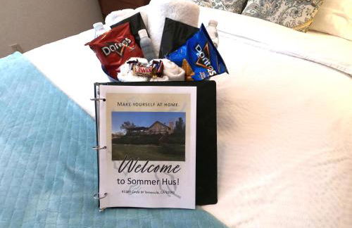 Sommer Hus-Best value in Southern California Wine Country - Foto 44