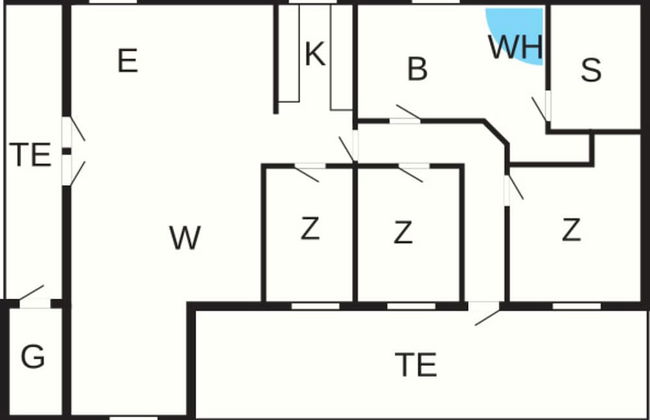 Family-friendly Retreat Near Beach - By Traum Ferienwohnungen - Foto 8