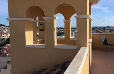 Top Floor spacious apartment with roof terrace - Foto 9