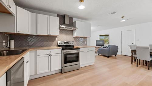 Spacious McKinney Bungalow - 4 Bedrooms - Foto 5