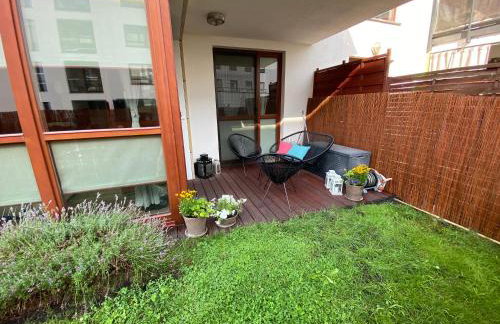 Błękitny Apartament - Wilanów - Foto 17