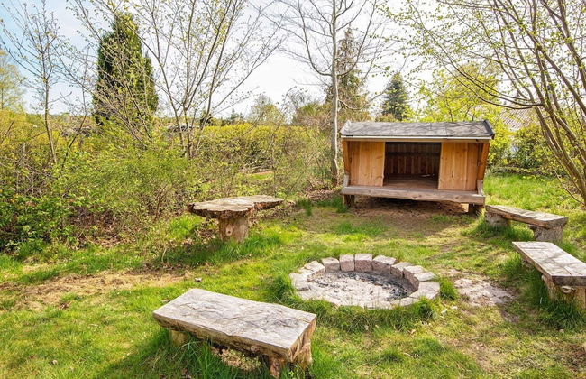 6 Person Holiday Home in Ronde - Foto 17