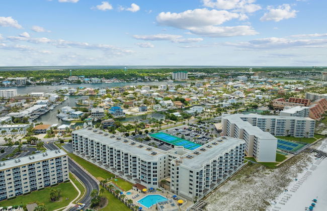 Inlet Reef Club by Panhandle Getaways - Foto 33