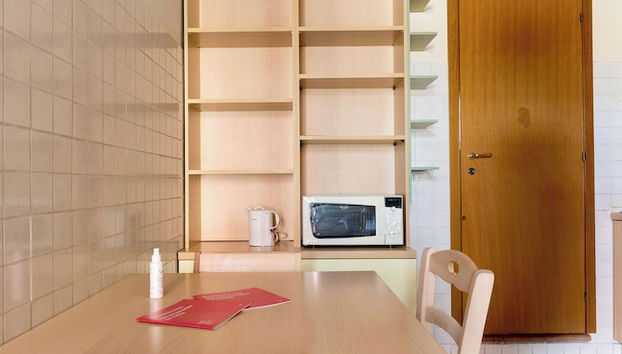 Bright Studio with balcony - Foto 4, Cocina privada