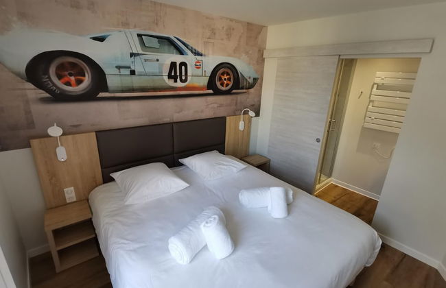 Malicorn' Appart-hôtel - Foto 12