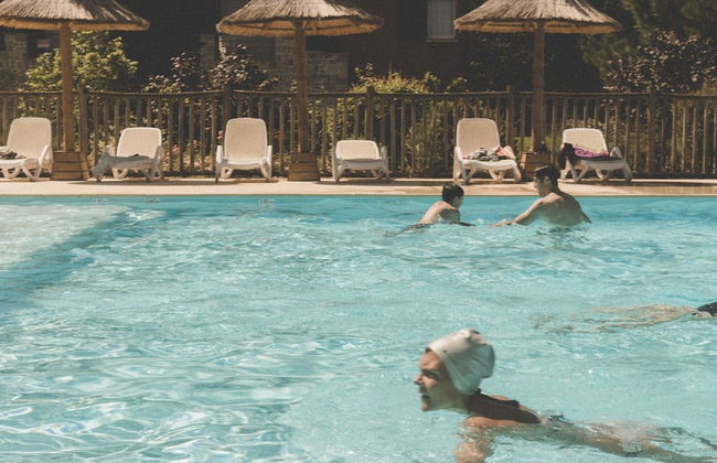 Beautiful Apartment With Shared Pool in Prayssac - Foto 12