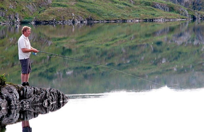 6 Person Holiday Home in Nordli-by Traum - Foto 24