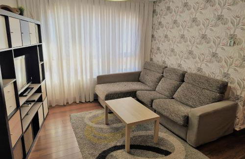 BEC, Hospital Cruces, parking gratis, wifi, AA, a 15 min de Bilbao - Foto 4