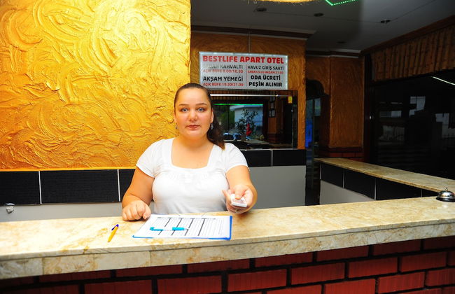 Best Life Apart Hotel - Foto 2