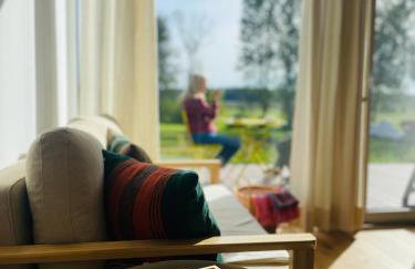 Skrzydła Biebrzy- Eco Cottage nad rzeką Narwią - Biebrza NP - Foto 1