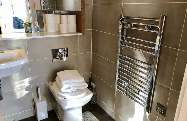 Comfort Stay Apartment - Foto 21