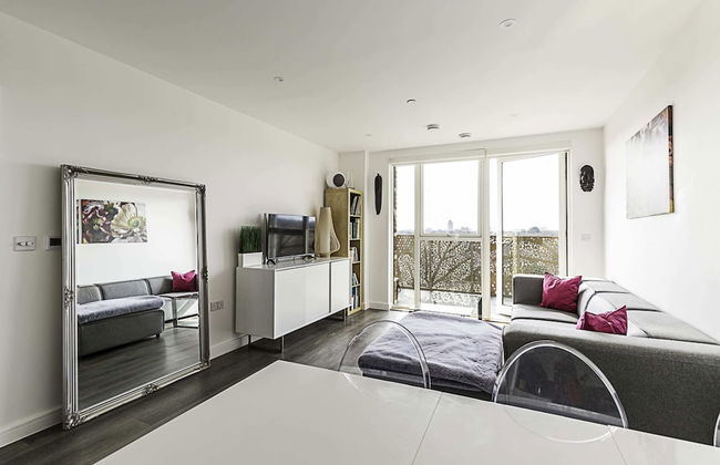 Charming West London Nest - Foto 20