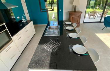 Le Cottage proche du Golf - Foto 34