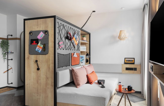Stay KooooK Leipzig City – Online Check In - Foto 53