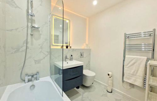 FlexiLux Stays - Luxury Brand New Apt L1B134 - Foto 20