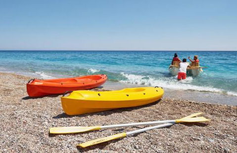 RentitSpain - Motril - Apartamento Carrera del Mar con Patio - Foto 28