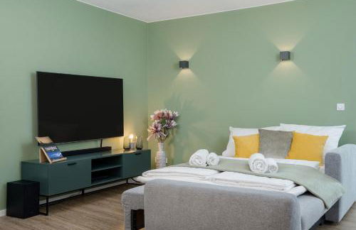 FENJOY Ferienwohnungen am Chiemsee - Zentral - BBQ - Foto 24