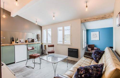 Hôtel Particulier - Bordeaux St Jean - Foto 33