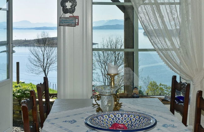 6 Person Holiday Home in Onarheim - Foto 41