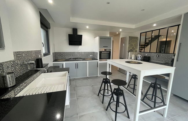 Premium Holiday Home Close to the Coast - Foto 9