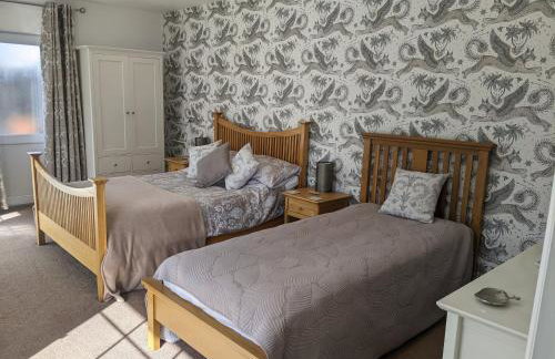 The Stables @ Higher Stancombe Farm - Foto 76