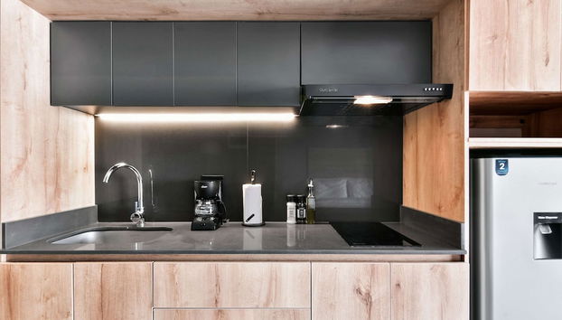 w Radiant Loft w Balcony in El Nogal - Foto 3, Habitación