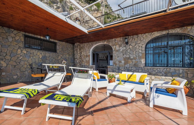 Casa Sara in costiera amalfitana - Foto 48