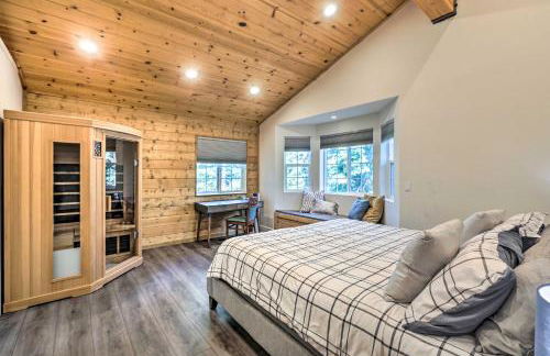 6 Mi to Homewood Mountain Resort Tahoe City Gem! - Foto 9