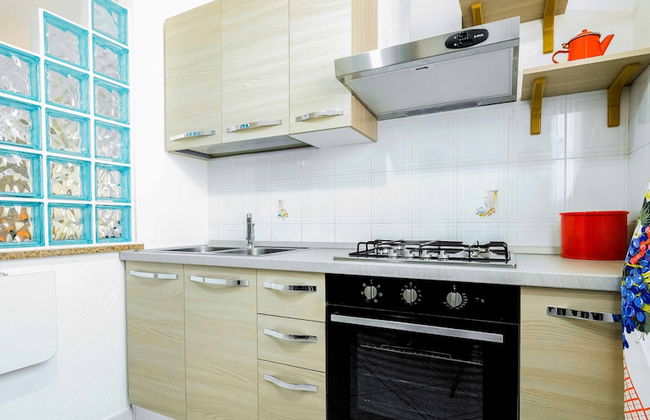 Dimora Giusy Vista Mare Pescoluse - Foto 11