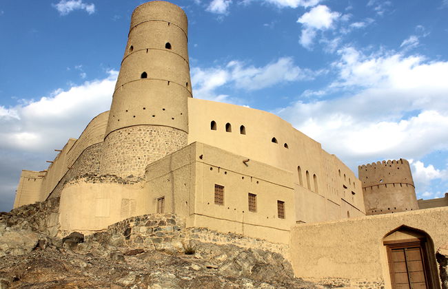 Besuchen Sie die antike Hauptstadt des Oman - Nizwa - Foto 2