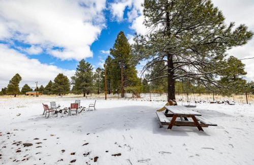 Wild Bill Retreat Treehouse Acre of Fun Near Grand Canyon Williams - Photo 57