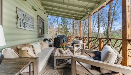 Lodge with Grill, Fireplace and Club Access - Foto 4, Other