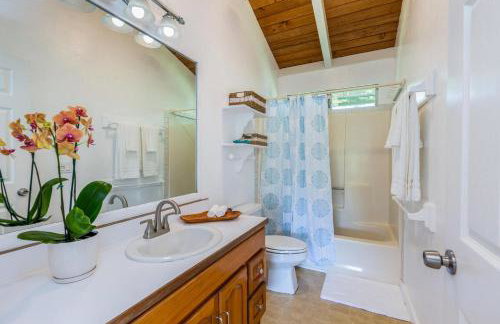 Hanalei Hideaway 2 Bedroom Home by RedAwning - Foto 34