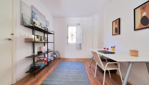 Villa Rosita Suites en Playa de la Malagueta con terraza - Foto 3