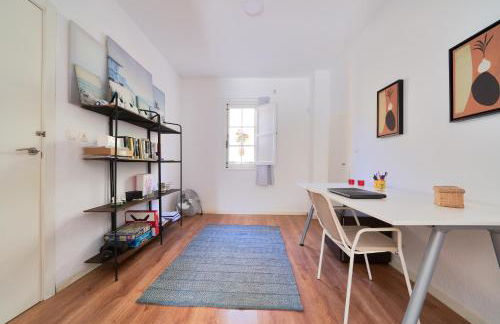 Villa Rosita Suites en Playa de la Malagueta con terraza - Foto 3