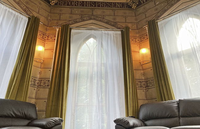 Rare 1-bed Church Converted Apartment in London - Foto 19