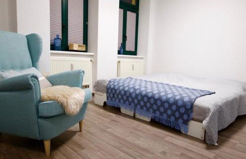 Ferienwohnung am Völkerschlachtdenkmal - Foto 10