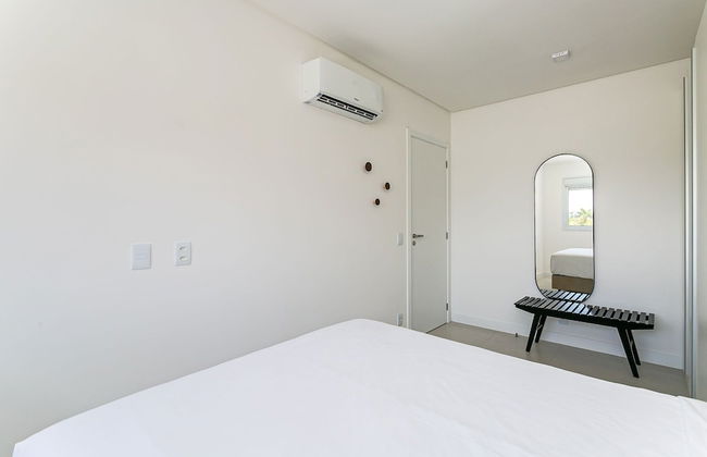 Cannes Club by Viva - Residence a 200m da praia | Ingleses do Rio Vermelho - Photo 15