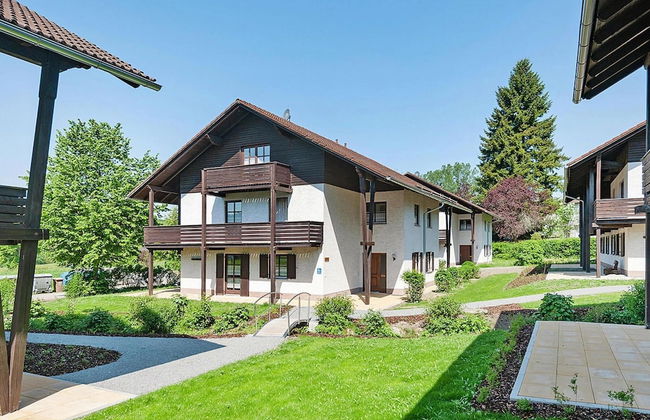 Apartment in Neuschonau Near Treetop Path - Photo 18