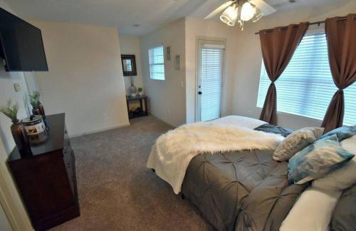 Cozy Renovated Winder Townhouse Traveller Awards 2025 Winner - Foto 14