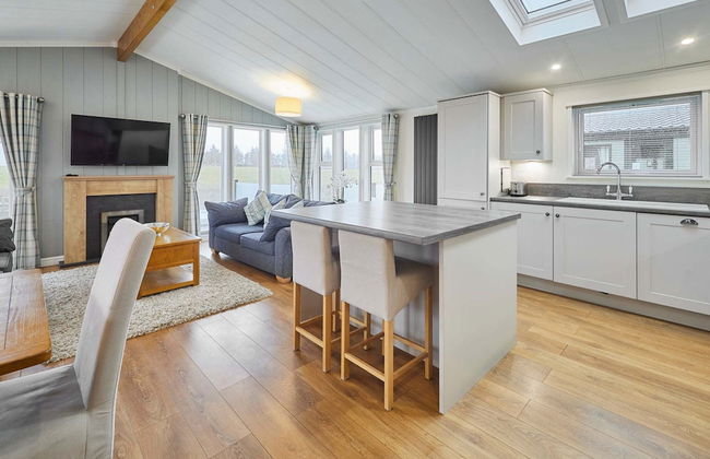 Host Stay Juniper Deluxe Lodge - Foto 5