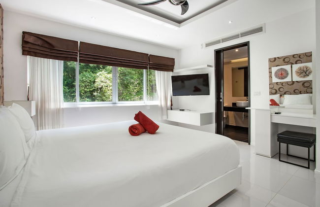 Tropical Seaview Pool Villa Dragon A - Foto 10